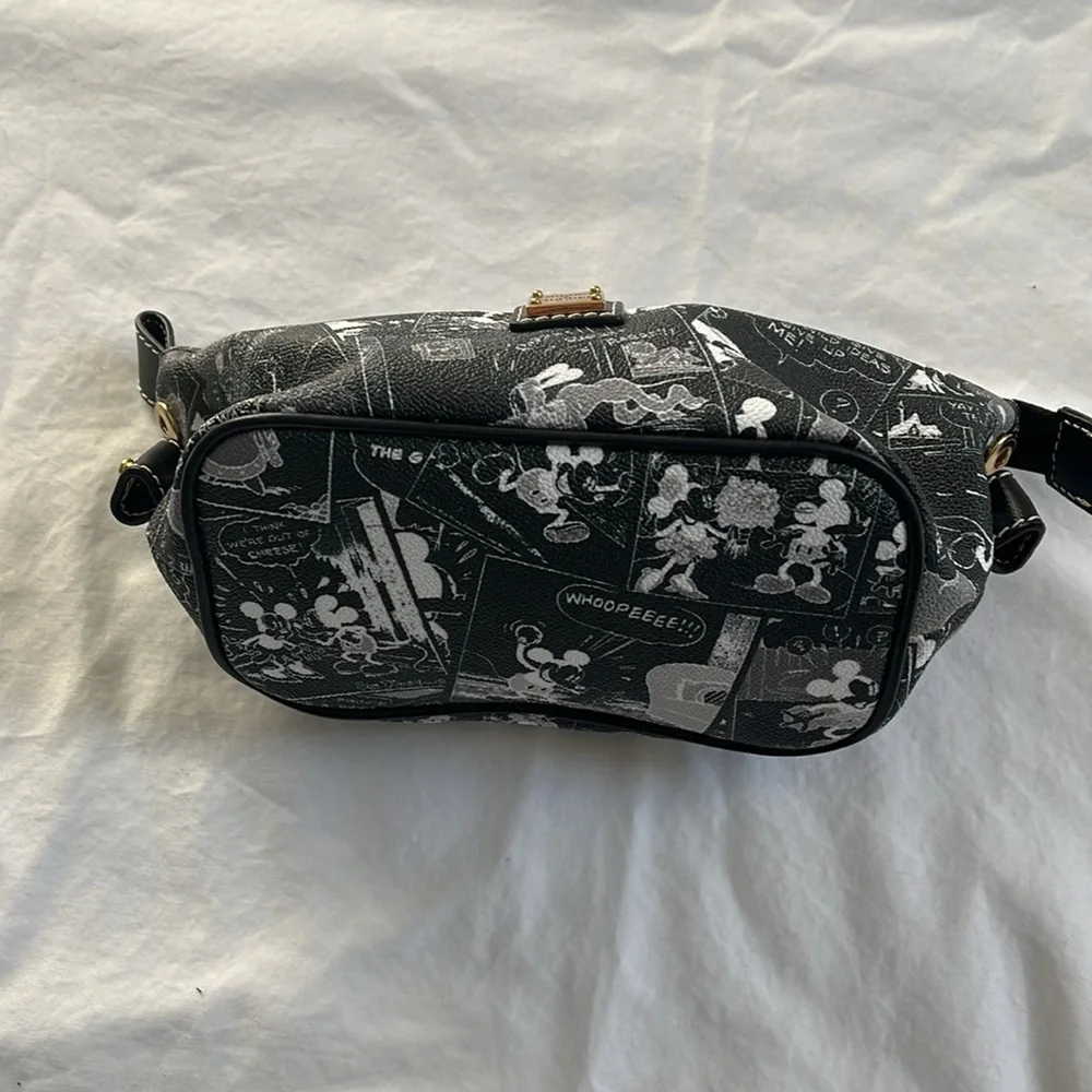 Dooney and Burke Disney Cosmetics Bag - Picture 3 of 8